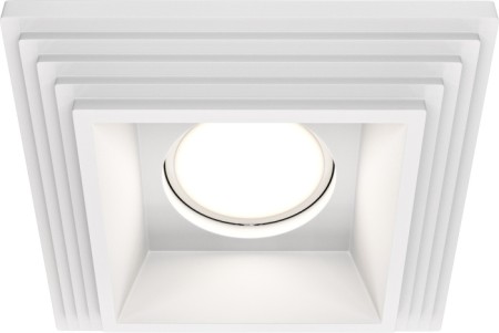 Точечный светильник Gyps Modern DL005-1-01-W