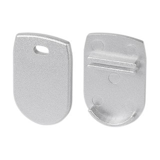 Заглушка профиля Arlight 053569