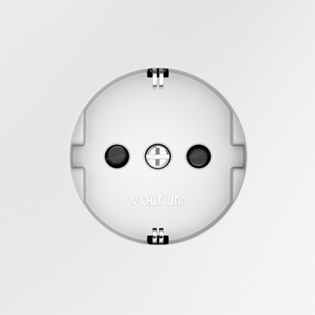 Розетка VOLTUM VLS040202