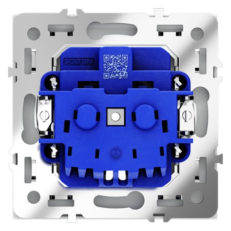 Розетка VOLTUM VLS040202