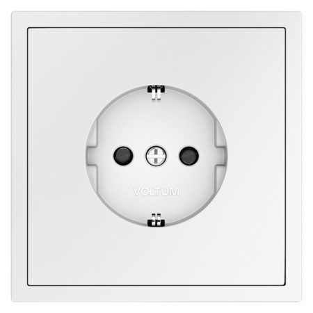 Розетка VOLTUM VLS040202