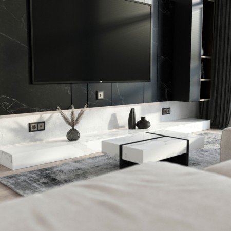 Розетка Werkel W1283004 дымчатый