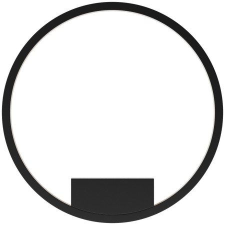 Настенный светильник Rim MOD058WL-L25BK