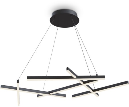 Подвесной светильник Line MOD016PL-L80BK