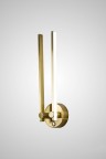 Настенный светильник  AM439 POLISHED GOLD