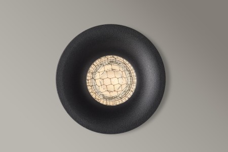 Точечный светильник Ducre Mini A7095PL-1BK