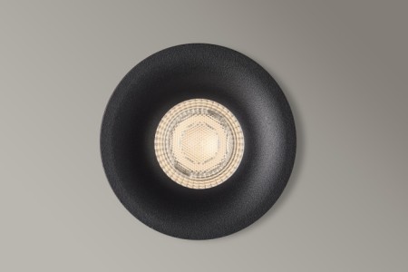 Точечный светильник Ducre Mini A7095PL-1BK