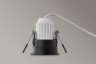 Точечный светильник Ducre Mini A7095PL-1BK
