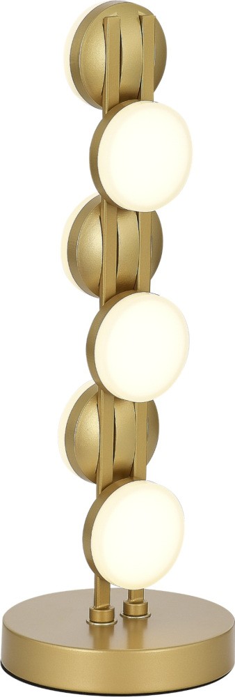 Интерьерная настольная лампа Monro SL6610.204.06