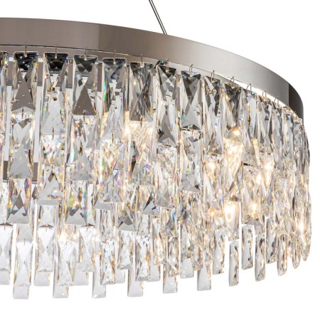 Подвесная люстра Indigo V000386