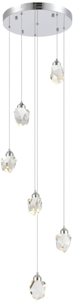 Подвесной светильник Cascato SL6114.103.06