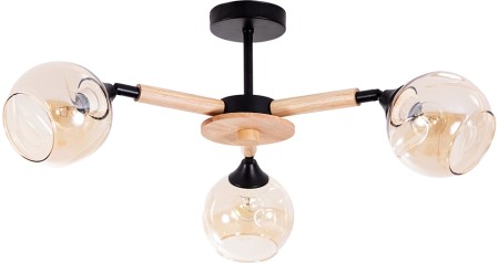 Потолочная люстра Branson A4370PL-3BR