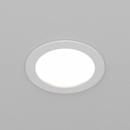 Влагозащищенный светильник Maytoni Technical DL130-GX53-W