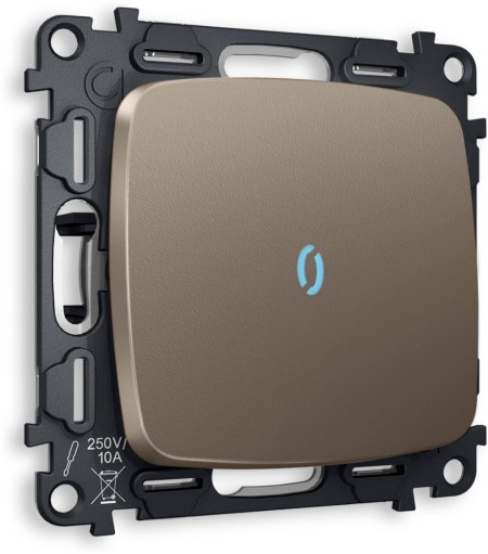 Выключатель QUANT MO632020