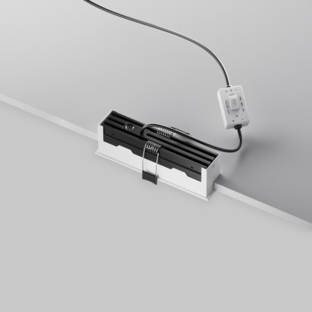 Встраиваемый светильник Maytoni Technical DL066-12W3-6K-W