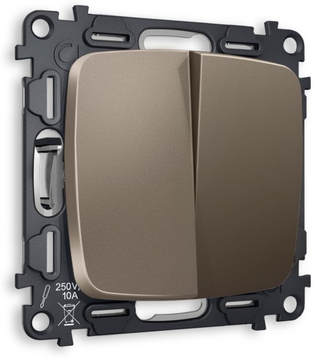 Выключатель QUANT MO633020