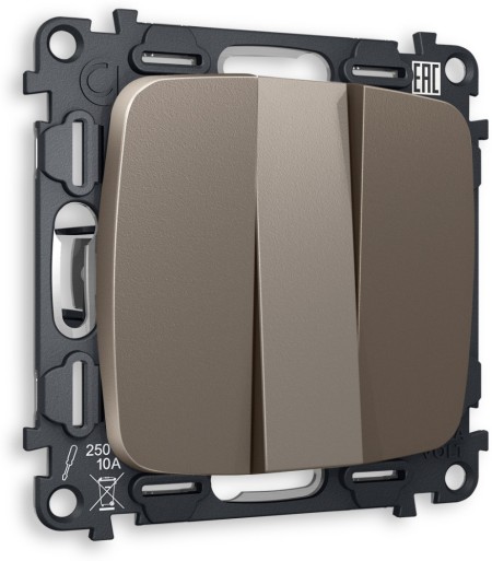 Выключатель QUANT MO635010