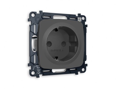 Розетка QUANT MO907010