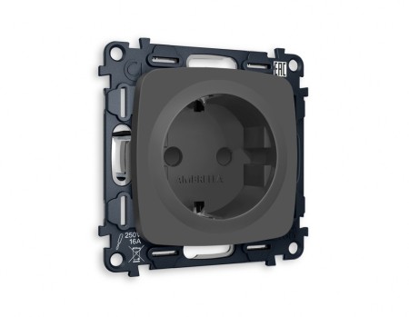 Розетка QUANT MO907010