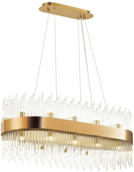 Подвесная люстра Focco 4722/24