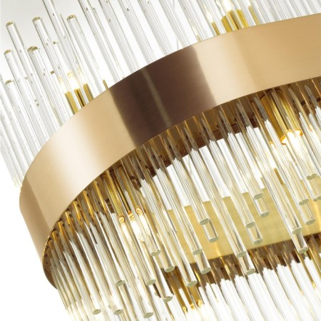 Подвесная люстра Focco 4722/24