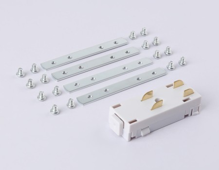 Коннектор прямой TRACK SYSTEM GL1107