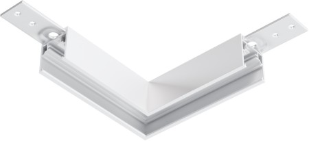 Соединитель угловой Accessories for tracks Exility TRAM034CL-41W