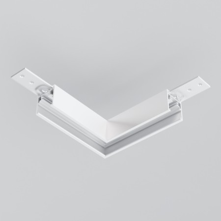 Соединитель угловой Accessories for tracks Exility TRAM034CL-41W