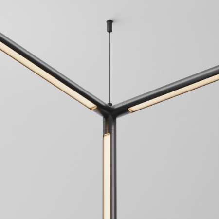 Коннектор Maytoni Technical CA016TC-B