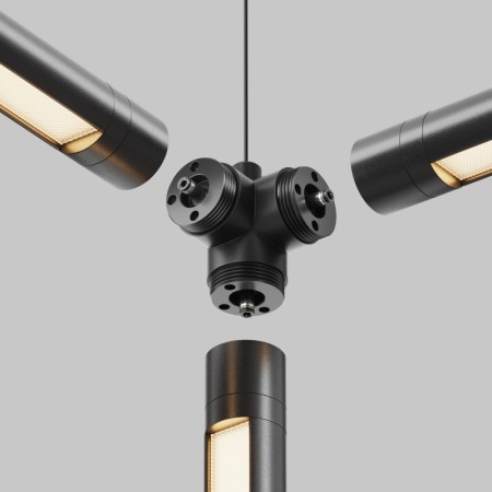 Коннектор Maytoni Technical CA016TC-B