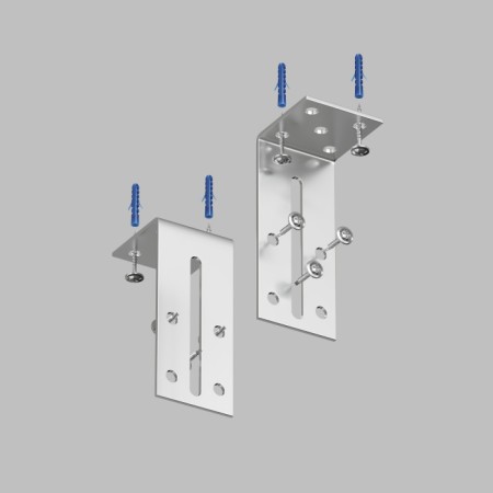 Крепление для трековой системы SMART SLOTT TR3045-AL