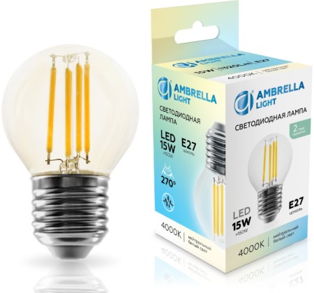 Лампочка светодиодная Bulbing 451524