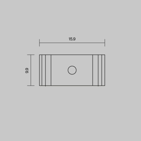 Крепеж для профиля Maytoni Technical 642062