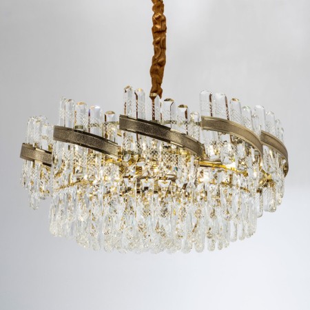 Подвесная люстра MODELUX ML.750.12 GD