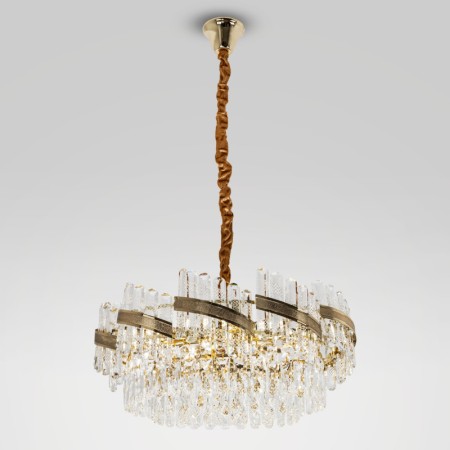 Подвесная люстра MODELUX ML.750.12 GD