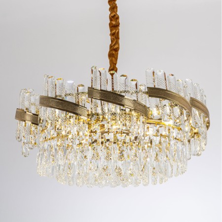 Подвесная люстра MODELUX ML.750.12 GD