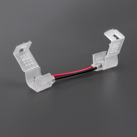 Соединитель Elektrostandard Коннектор для неона 24V 2835 с боковым свечением г