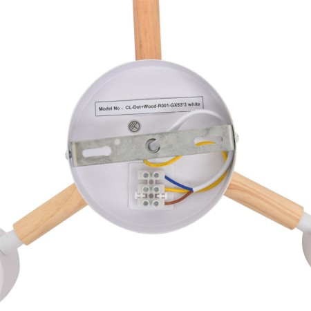 Люстра на штанге LUMION 8306/3C