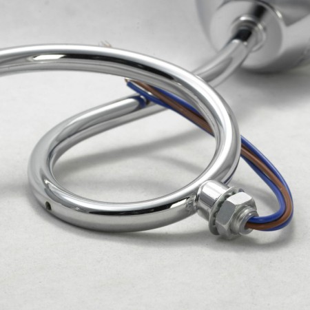 Накладная люстра Lussole LSP-8087