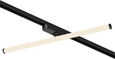 Трековый светильник Strom DK6638-BK