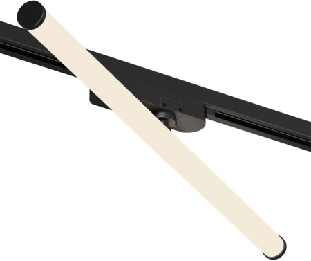 Трековый светильник Strom DK6638-BK