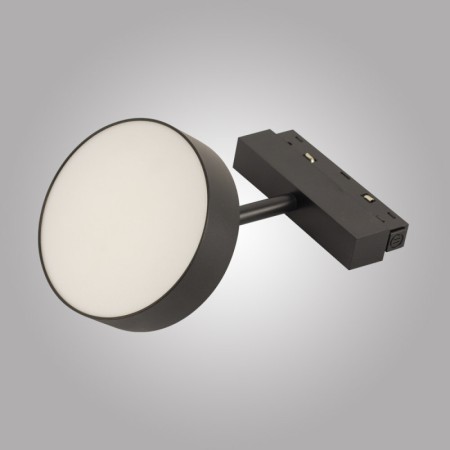 Светильник на шине AM Group MAGNET AM519 18W 3000K BK