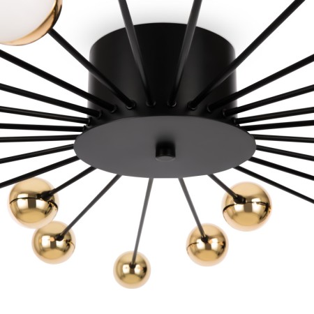 Накладная люстра Freya FR5242CL-24B