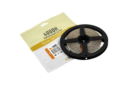 Светодиодная лента  SWG2P126-24-13-NW