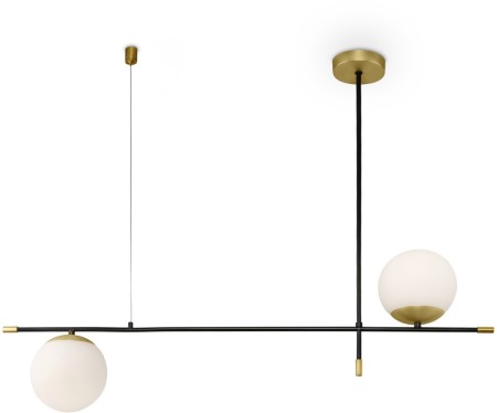 Подвесной светильник Nostalgia MOD048PL-02G