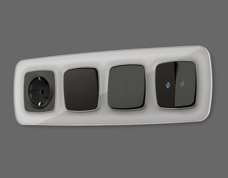 Клавиша/Накладка Ambrella Volt OP8070