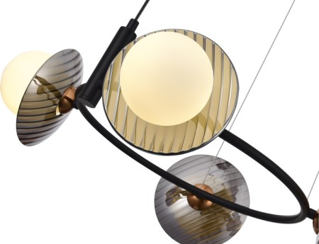 Подвесной светильник Noon SL1521.403.04