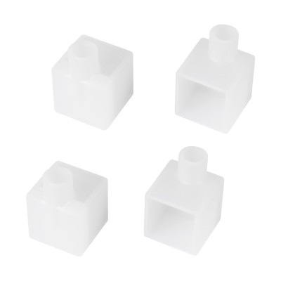 Заглушка профиля Arlight 058044