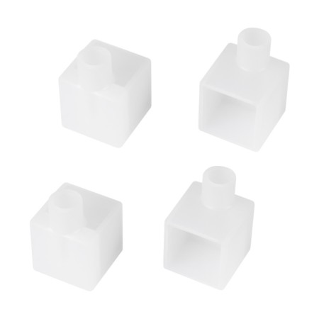 Заглушка профиля Arlight 058044