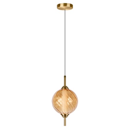 Подвесной светильник LOFT IT 10421/B Amber